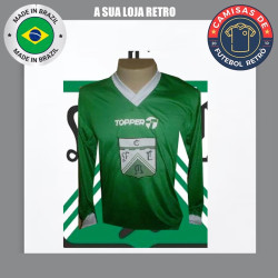 Camisa retrô ferro carril oeste ml - ARG