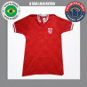 Camisa retrô CRB Gola Chinesa