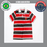 Camisa retrô Flamengo Cobra Coral