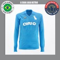 Camisa Retrô Napoli Cirio ML 1982/85 - ITA