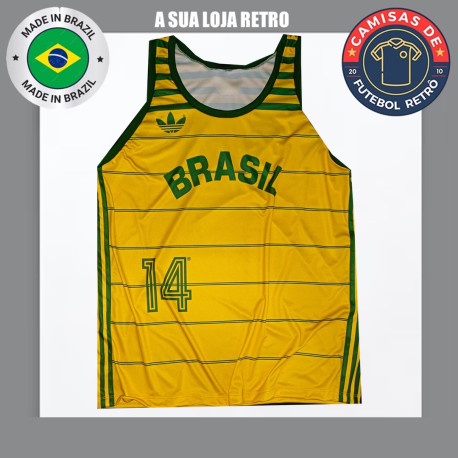 camisa retrô Avai