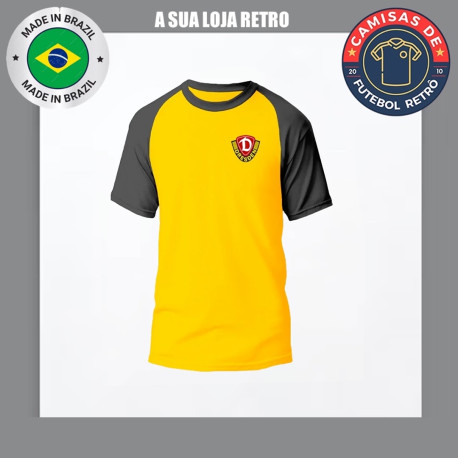 CCamisa retrô Dynamo dresden 1970 - ALE