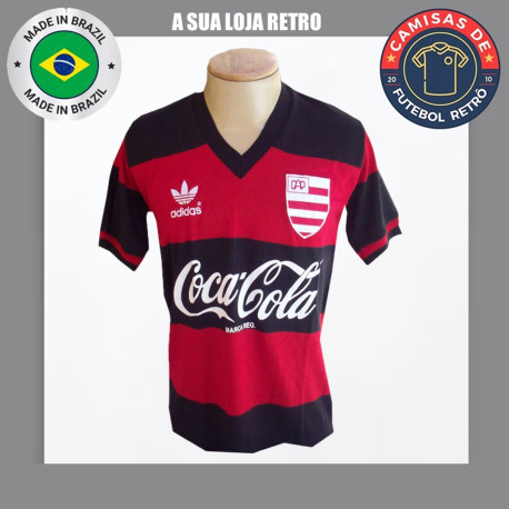 Camisa retrô Atletico Paranaense 1978