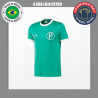 Camisa retrô Palmeiras Verde 1980