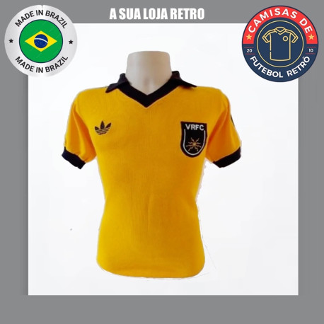 Camisa retrô Volta redonda FC -1987