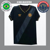 Camisa retrô Vasco Comemorativa Black