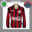 Camisa retrô Atletico Paranaense Janjao ML1990