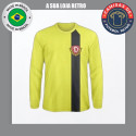 Camisa retrô Dynamo Dresden ML 1970 - ALE