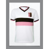 Camisa retrô Palermo Branca 1970- ITA