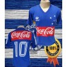 Camisa retrô Cruzeiro 1987