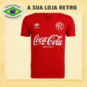 Camisa retrô América- RJ Coca Cola 1987