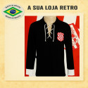 - Camisa retrô Bangu Goleiro ML 1930