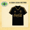 Camisa retrô Vitoria Rainha 1980