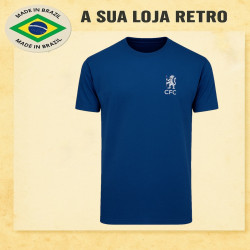 Camisa retrô Chelsea 1970- ENG