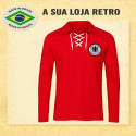 Camisa retrô Goleiro Alemanha -1954