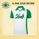 Camisa retrô da Algeria 1982