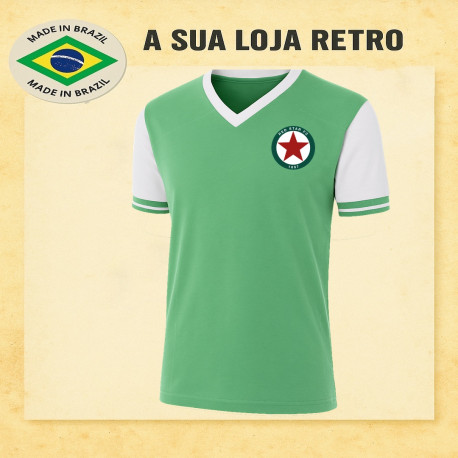 Camisa retrô Red star Paris fc - FRA