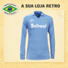Camisa Retrô Napoli azul Buitoni ML 1987- 88 ITA