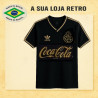 Camisa retrô Inter Logo Comemorativa 80/90