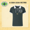 Camisa retrô Goiás Esporte Clube 1943 - 2013
