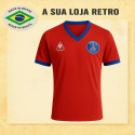 - Camisa retrô Paris Saint Germain 1967- FRA