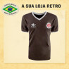 Camisa retrô Fc st St Pauli Marrom - ALE