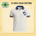Camisa retrô Nacional de Montevideo - URU