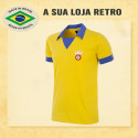 Camisa retrô Juventus 1984 - ITA