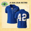 Camisa retro Cruzeiro - 1942