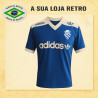 Camisa retrô CSA treino azul