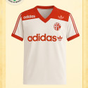 Camisa retrô Treino Branca América- RJ