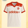 Camisa retrô treino branca América- RJ