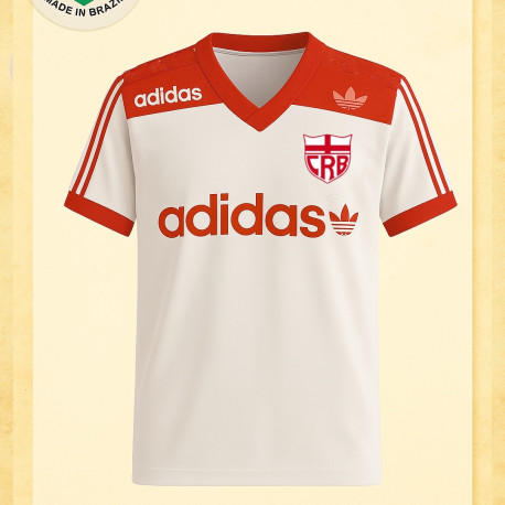 Camisa retrô CRB 1975