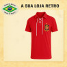 Camisa retrô Espanha ML 100 anos