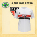 Camisa retrô Ferroviário Atlético Clube le Coq 1984