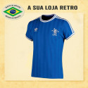 Camisa retrô Chelsea 1981 - ENG