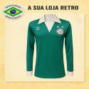 Camisa retrô Matsubara SE Verde ML 1974