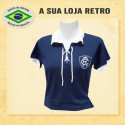 Baby look retrô Cordinha Clube do Remo