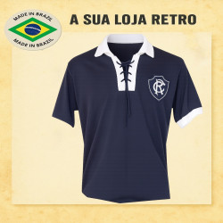 Camisa retrô Clube do Remo - 1910