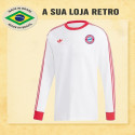 Camisa retrô Bayern de Munique 1978- ALE