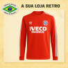  Camisa retrô Bayern de Munique- ALE