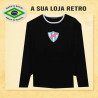 Camisa retrô do Uruguai Le coq 1986 - ML