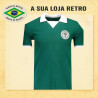 Camisa retrô Nigeria -1980