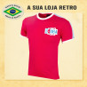Camisa retrô Cuba 1976