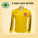 Camisa retrô Internacional Goleiro Benitez