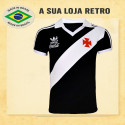 Camisa retrô Vasco da Gama 1987