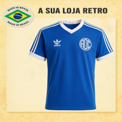 Camisa retrô Associação Desportiva Confiança Confiança - 1986
