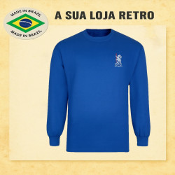 Camisa retro Chelsea 1970 ML- ENG