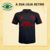 Camisa retrô Flamengo 1892-1992