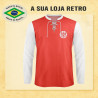 Camisa retrô Eintracht Frankfurt ML 1960 - ALE